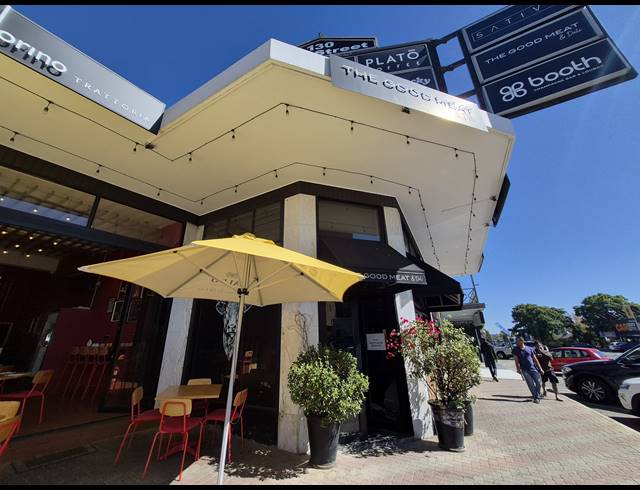 205M² RETAIL TO LET IN SANDTON CENTRAL